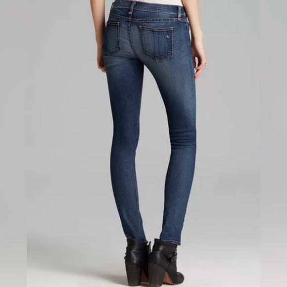 Rag & Bone Preston Skinny Jeans - Picture 12 of 12